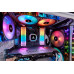 Corsair iCUE H115i RGB PRO XT Liquid CPU Cooler (SKU CW-9060044-WW)